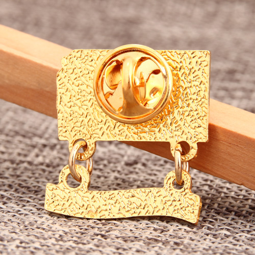 Governor Lapel Pins