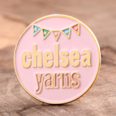 Chelsea Yarns Shirt Pins 