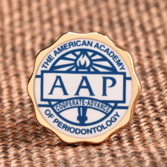 AAP Custom Enamel Pins