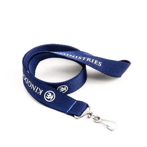 Awesome Lanyards for Kingdom Embassy Ministries