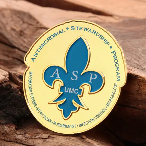 ASP Custom Enamel Pins