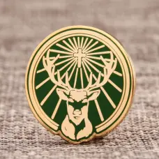 Believe Custom Enamel Pins