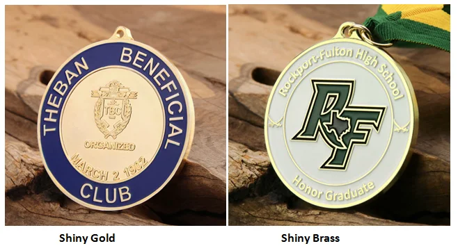 High Quality Medals