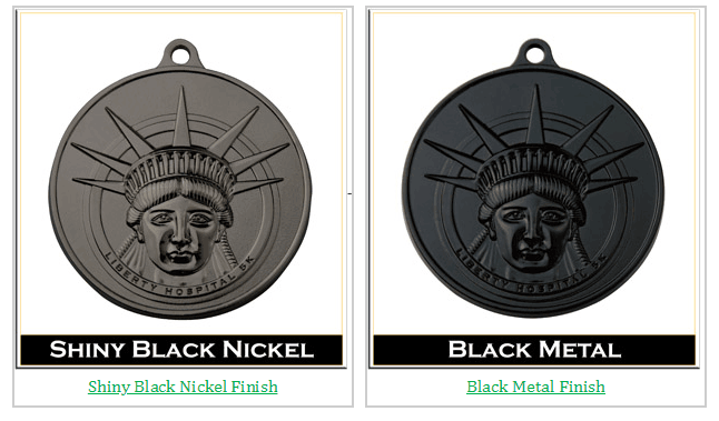 Personalized Medals