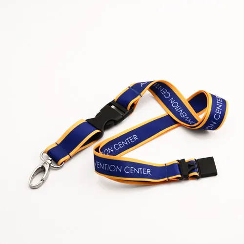 Anaheim Convention Center Awesome lanyards