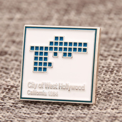 West Hollywood Custom Pins