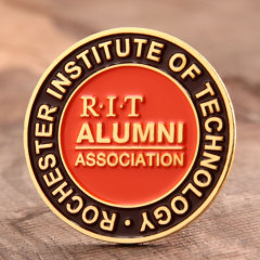 Alumni Association Custom Pins