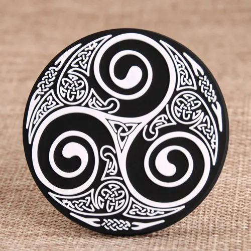 The Mayan Tattoo PVC Magnet 