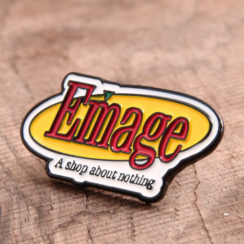 Emage Custom Pins
