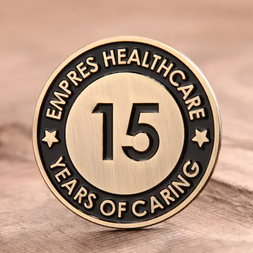 Empres Healthcare Lapel Pins