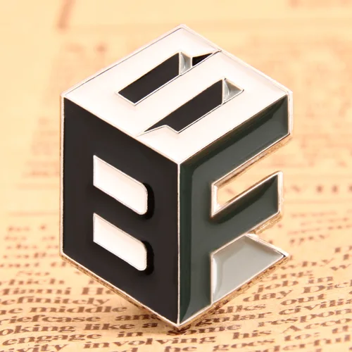 SBF Lapel Pins
