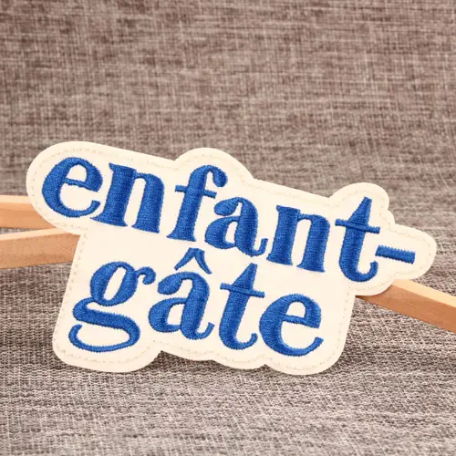 Enfantgate Cheap Patches