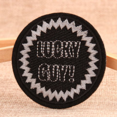 Lucky Guy Patches For Sale