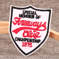 Championship Patches Maker
