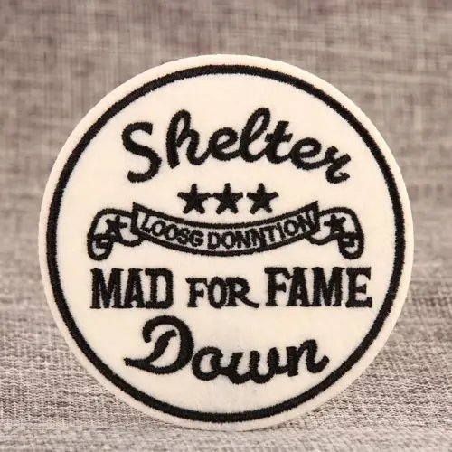 Dawn Custom Made Patches