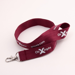 Chi Alpha Personalized Lanyards