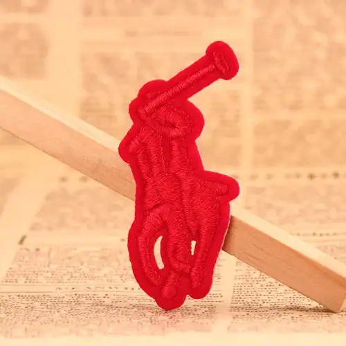 Warrior Custom Made Patches