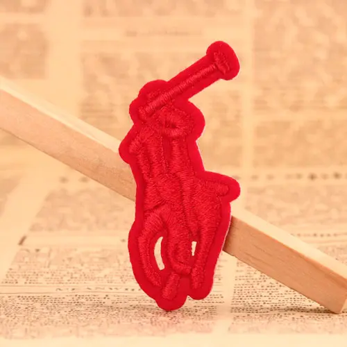 Warrior Custom Made Patches