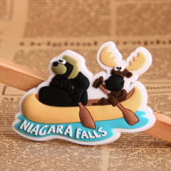 Bear and Cow PVC Magnet