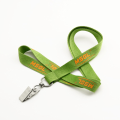 MSGL Polyester Lanyards