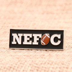 NEFOC Custom Enamel Pins
