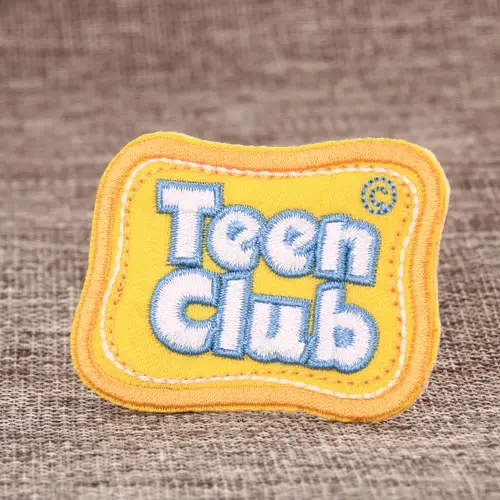 Benutzerdefinierte Teen Club-Patches