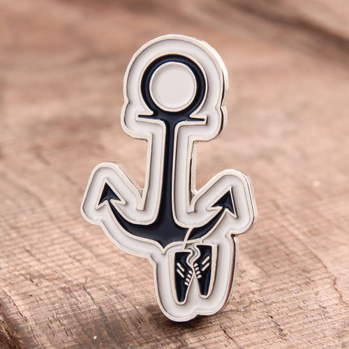 Anchor Custom Pins