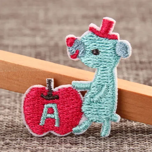 Mouse Custom Patches No Minimum