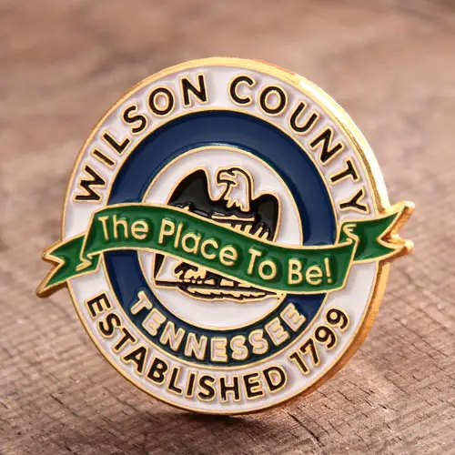 Souvenir Custom Enamel Pins