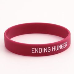 ALL Faiths Food Bank＆Ending Hunger Wristbands