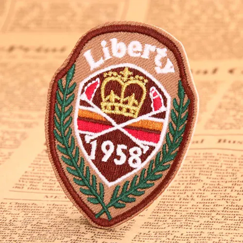 Liberty Custom Patches Online Liberty Custom Patches Online