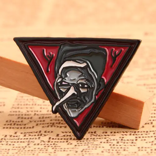 Dark Emissary Enamel Pins