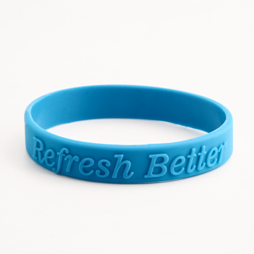 Refresh Better＆Drink Water Wristbands