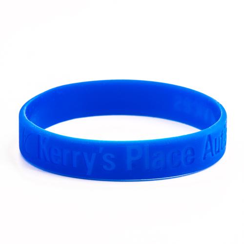 Kerry’s Place Autism Services wristbands