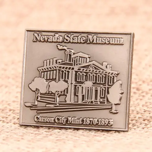 Museum Custom Pins Museum Custom Pins