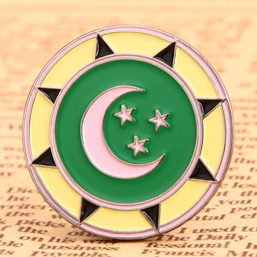 Emblem Custom Metal Pins