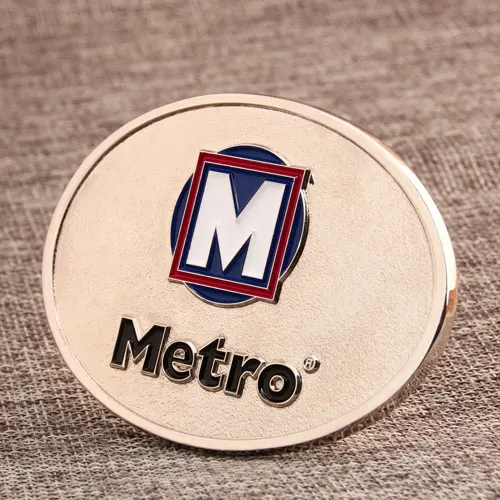 Metro Belt Buckles