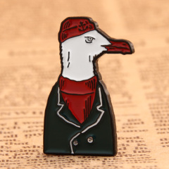 Mr. Goose Custom Pins 