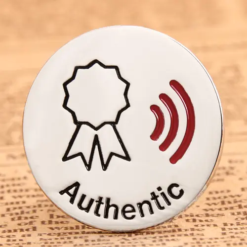 Authentic Enamel Pins Authentic Enamel Pins