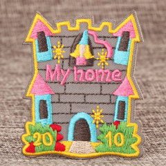 Home Custom Patches Online