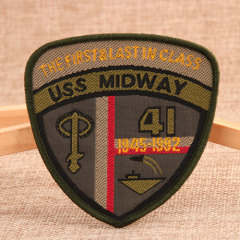 What is the short history of custom military patches? - UnifiedMFG