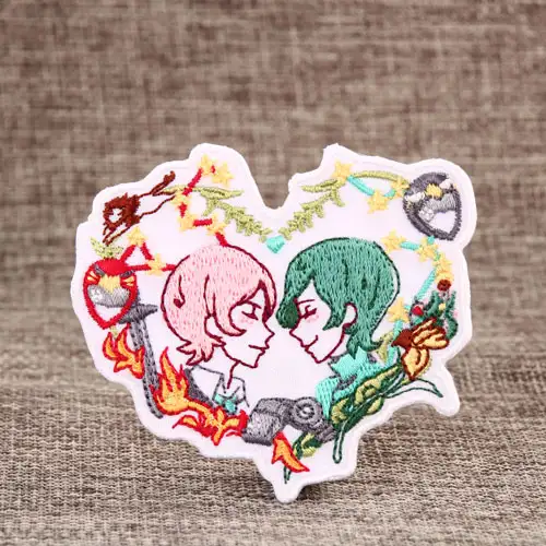 Comic Cheap Custom Patches