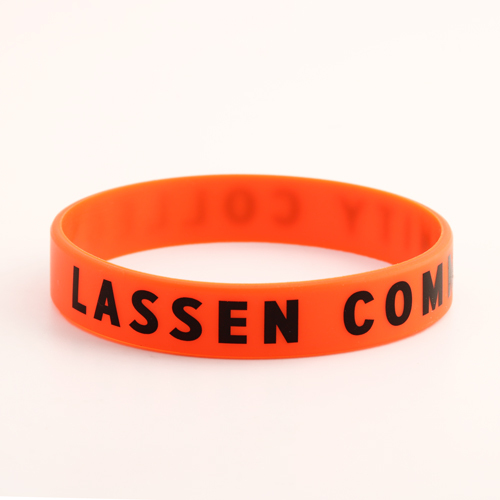 LCC Cheap custom wristbands