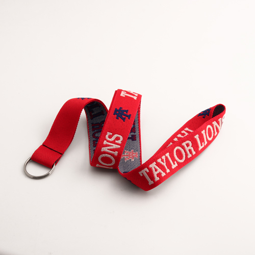 Taylor Lions Woven Lanyards 