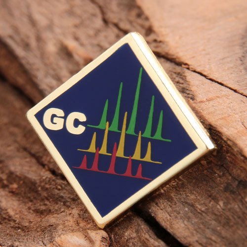 GC Custom Lapel Pins