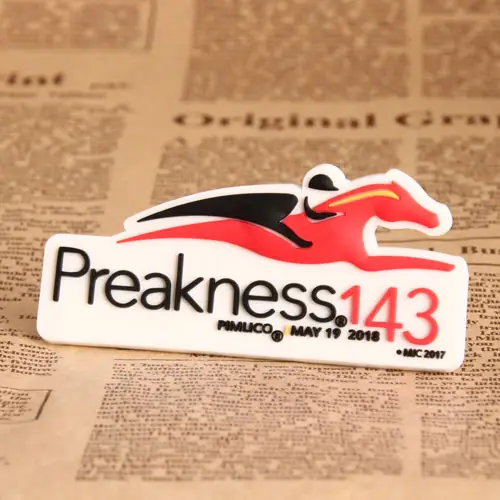 Preakness PVC Magnet Preakness PVC Magnet