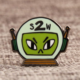 S2W Custom Lapel Pins