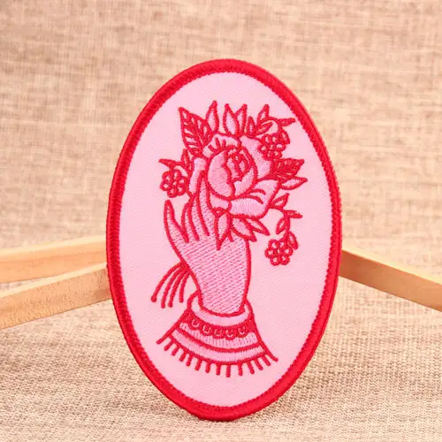 Gift Custom Patches No Minimum