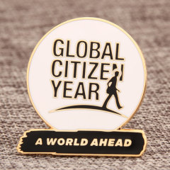 Global Citizen Year Shirt Pins