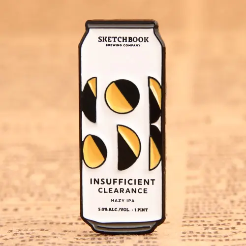 Sketchbook Custom Pins